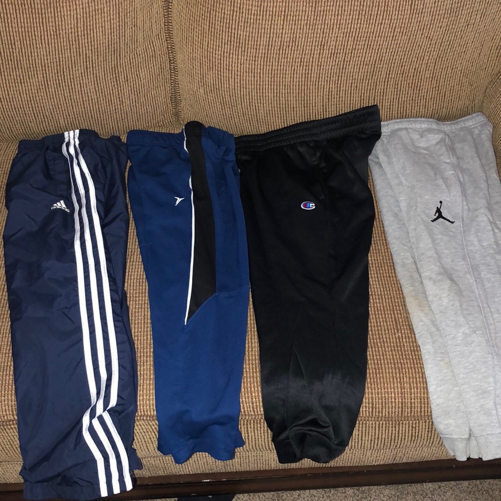 Boys athletic pants
